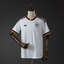 Camisa Espanha II Branca 2026 - Campeã Copa do Mundo Masculina Premium