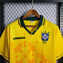 Camisa Retro Seleção Brasileira 93/94 Masculino