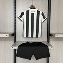 Kit Infantil Torcedor Botafogo 24/25