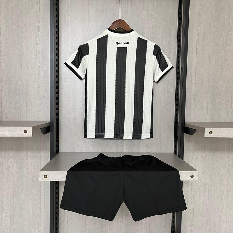 Kit Infantil Botafogo 24/25