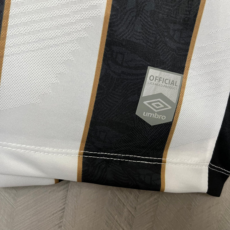 Camisa Torcedor Santos 24/25 (Masculino)