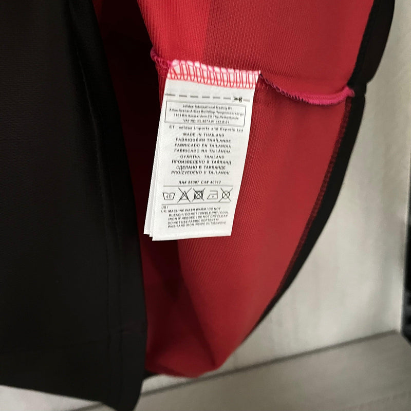 Camisa Flamengo Retro Ano 1987