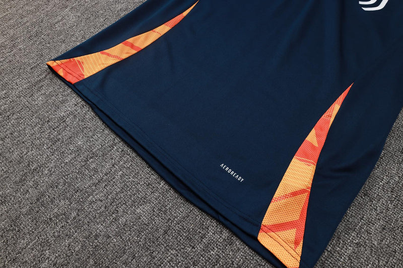 Conjunto Treino Juventus 24/25