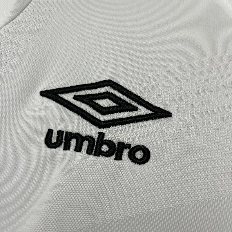 Camisa Grêmio II 24/25 + Pacths Libertadores (Masculino)