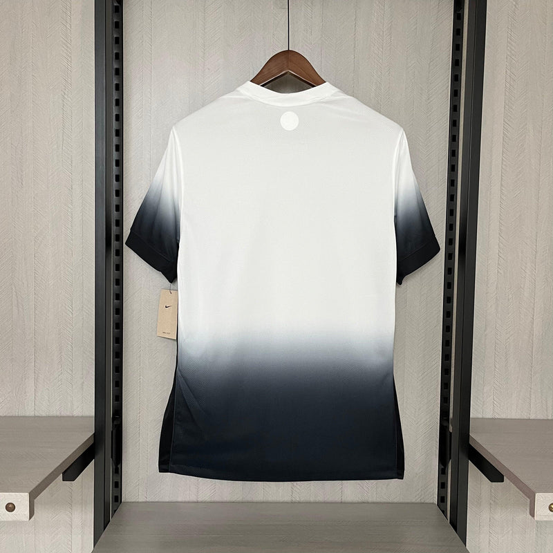 Camisa Corinthians II 24/25 + Pacths Libertadores (Masculino)
