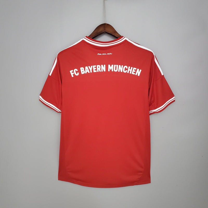 Camisa Retro Bayern de Munique 2013/14