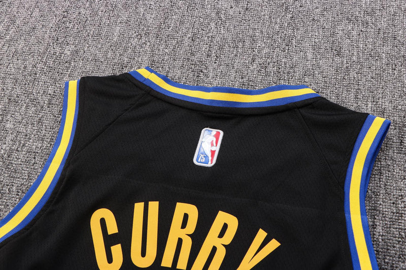 Regata NBA Golden State / Curry