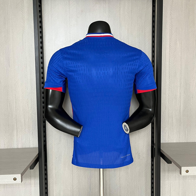 Camisa Player Seleção França 24/25 (Masculino)