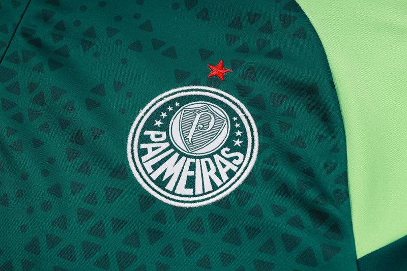 Conjunto Treino Palmeiras 24/25