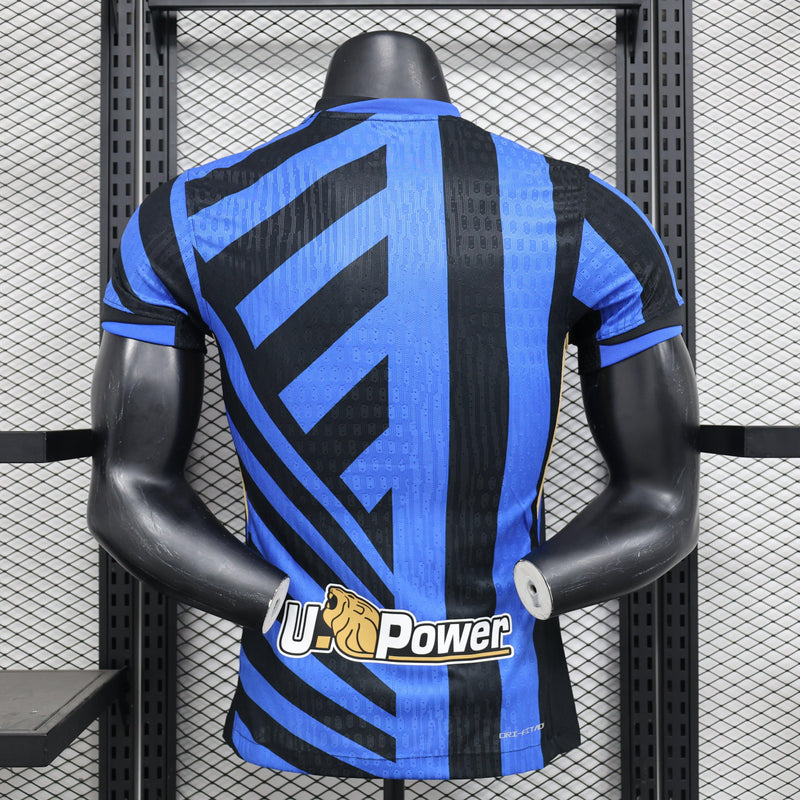 Camisa Player Inter de Milan 24/25 (Masculino)