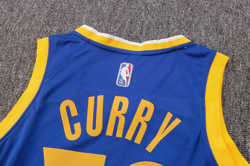Regata NBA Golden State / Curry