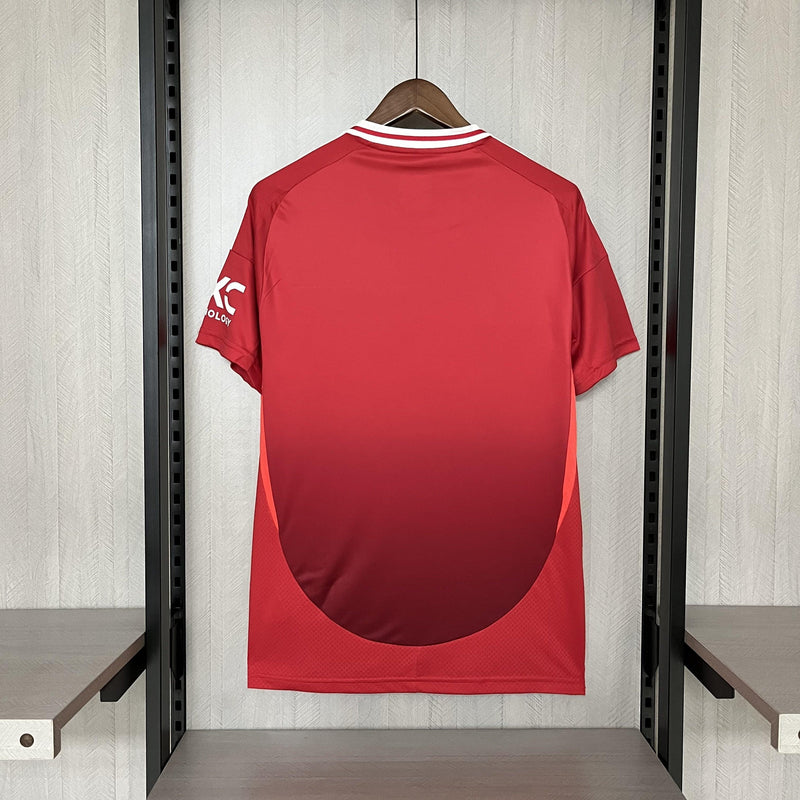 Camisa Manchester United 24/25 (Masculino)