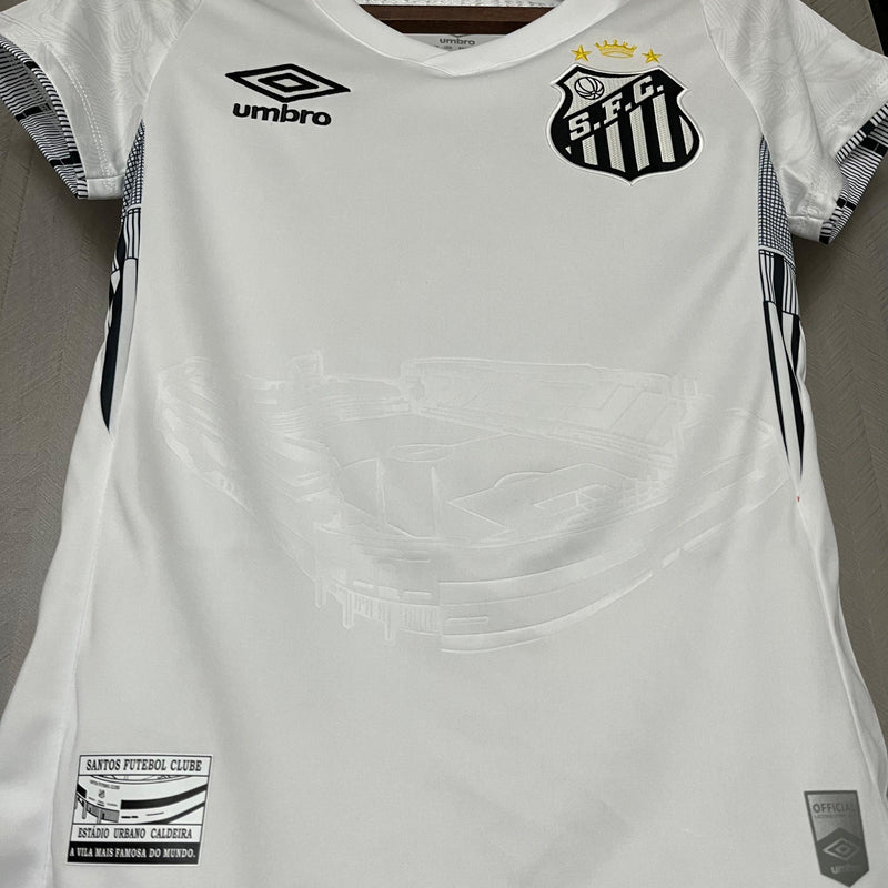 Camisa Torcedor Santos 24/25 (Feminina)
