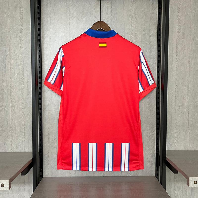Camisa Atlético de Madrid 24/25 (Masculino)