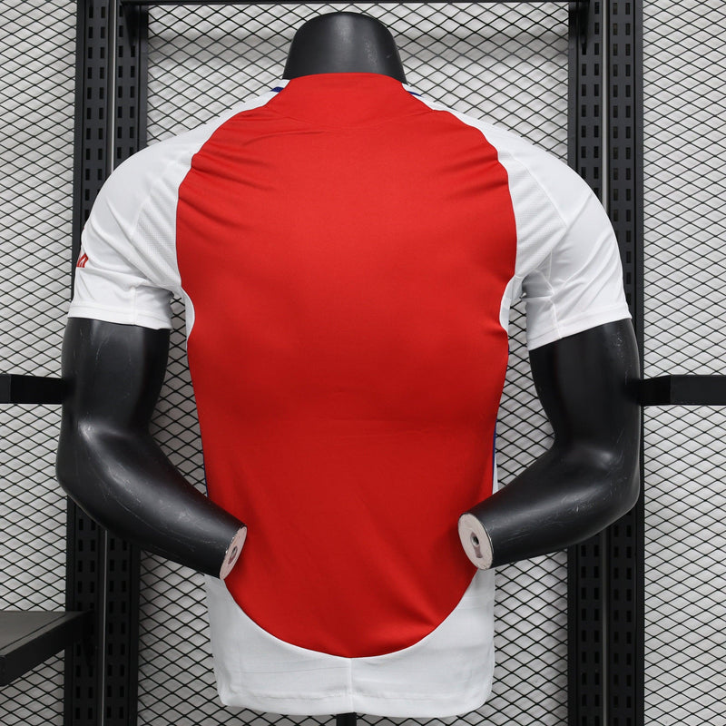 Camisa Player Arsenal 24/25 (Masculino)
