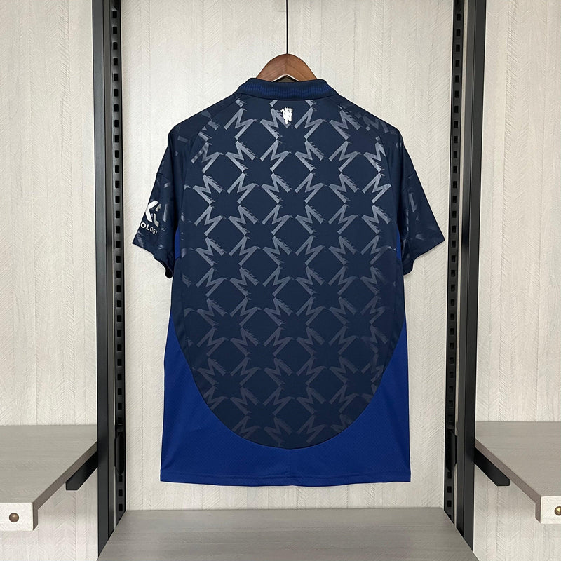 Camisa Manchester United III 24/25 (Masculino)