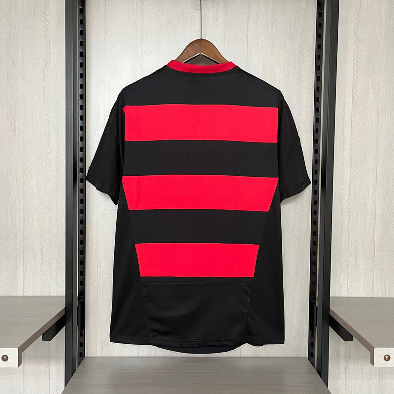 Camisa Flamengo Retro Ano 2005/06