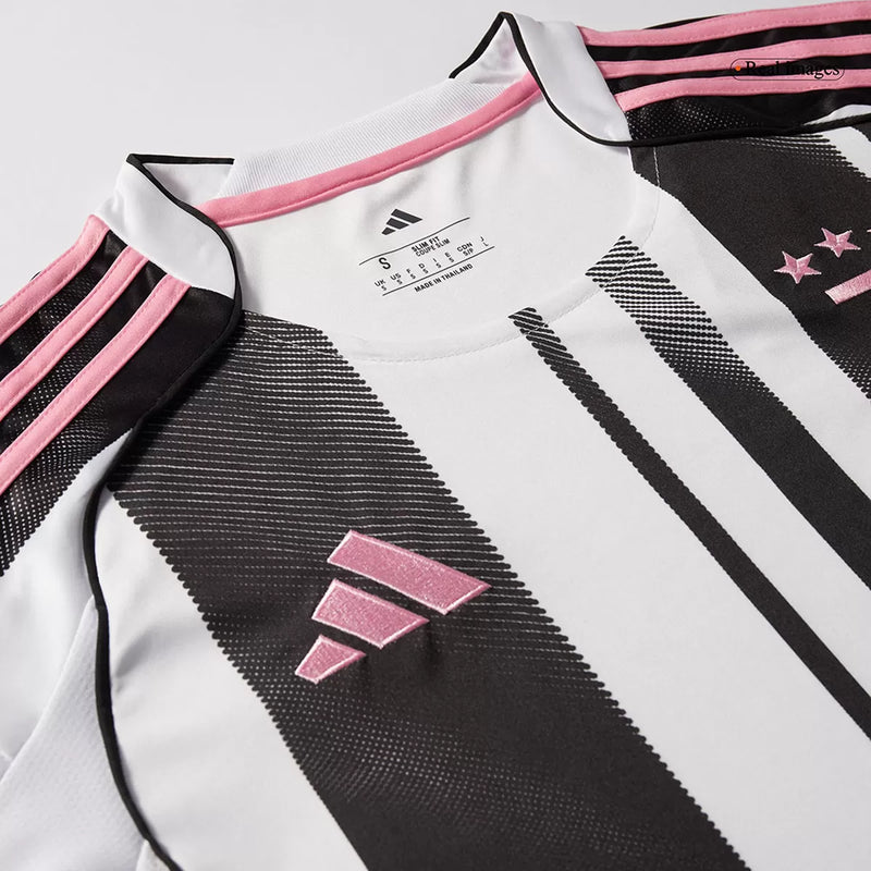 Camisa de futebol masculina Juventus Home 2025/26
