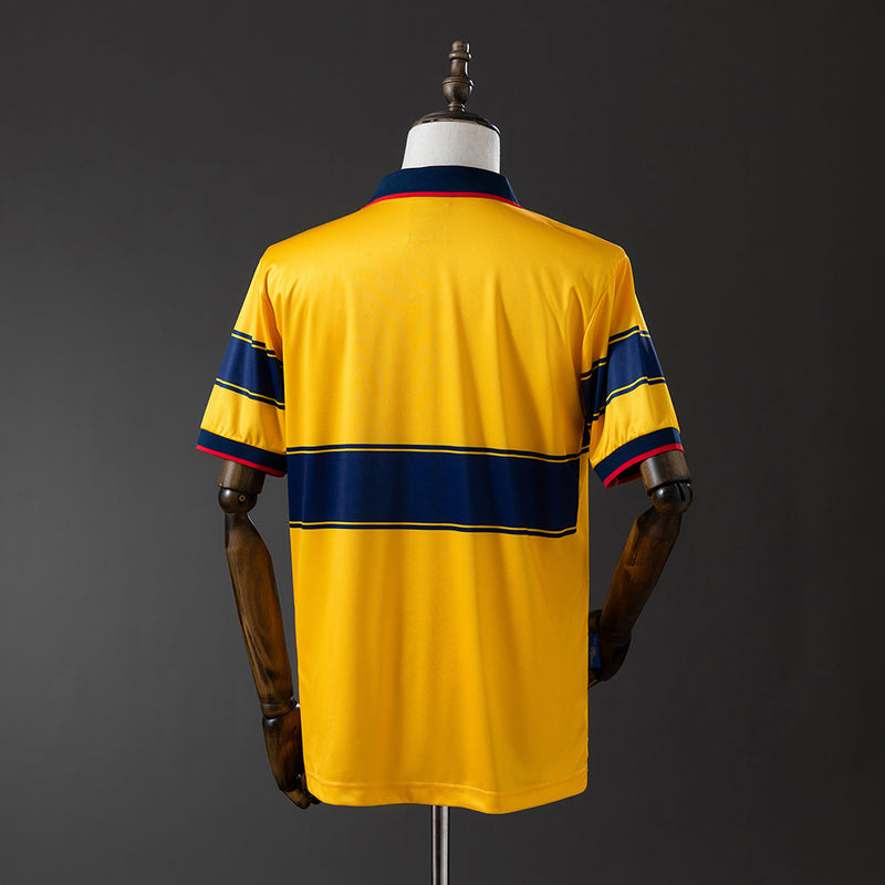Camisa Arsenal Retro 1997-99- Allteams Imports