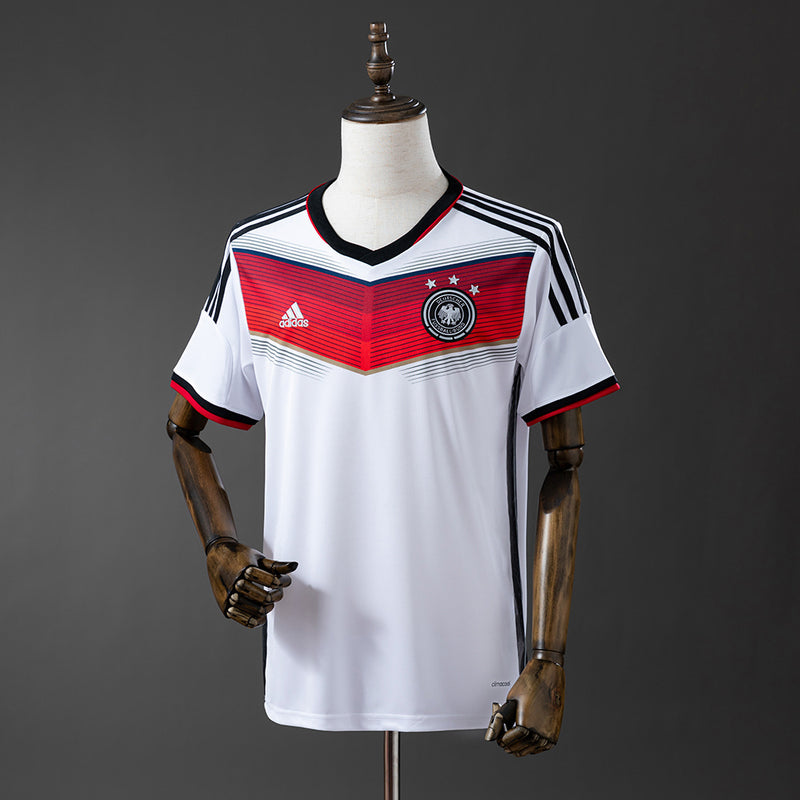 Camisa Retrô Seleção Alemanha 2014 - Allteams Imports