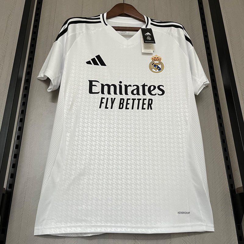 Camisa Real Madrid 24/25 (Masculino)