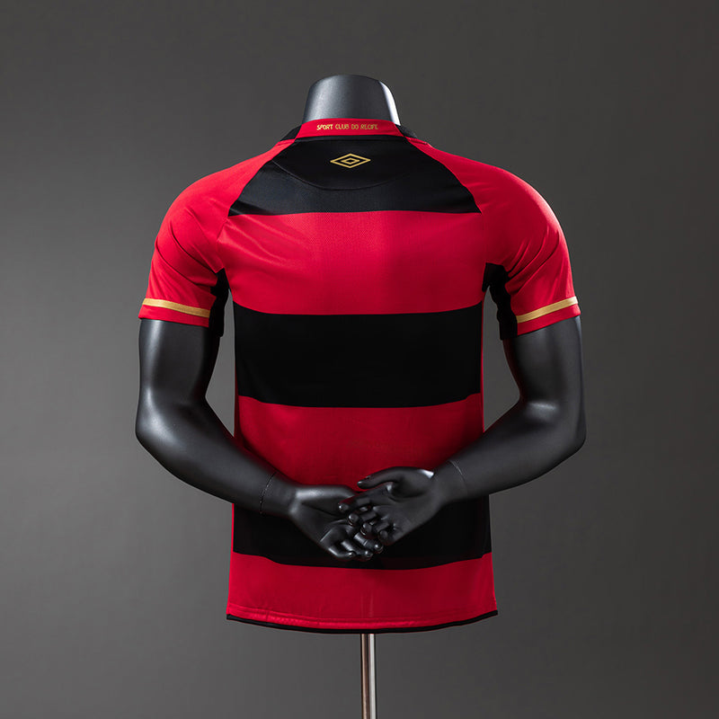 Camisa Sport Recife Jogador Authentic 25/26 (Masculino) - Allteams Imports