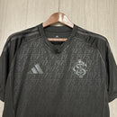 Camisa do Internacional III 25/26 Preto - Torcedor Masculino - Allteams Imports