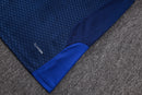 Kit Treino Boca Juniors 2026/27 Verão Azul-Marinho e Amarelo