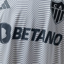 Camisa Torcedor Atlético Mineiro II 24/25 (Masculino)