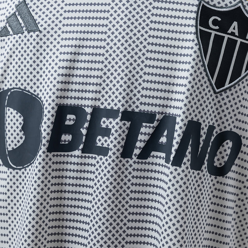 Camisa Torcedor Atlético Mineiro II 24/25 (Masculino)