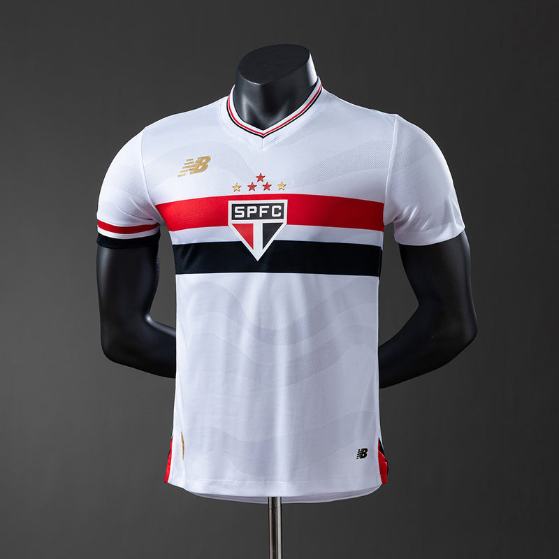 Camisa São Paulo Jogador Autentic 25/26 (Masculino) - Allteams Imports