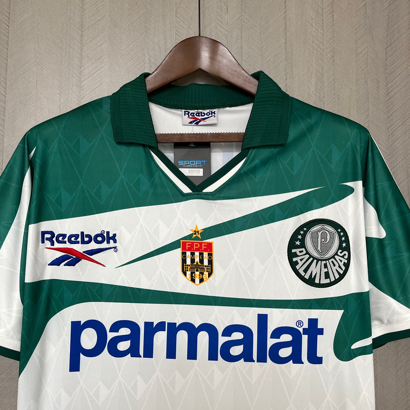Camisa Retro Palmeiras Ano 1996 - Allteams Imports