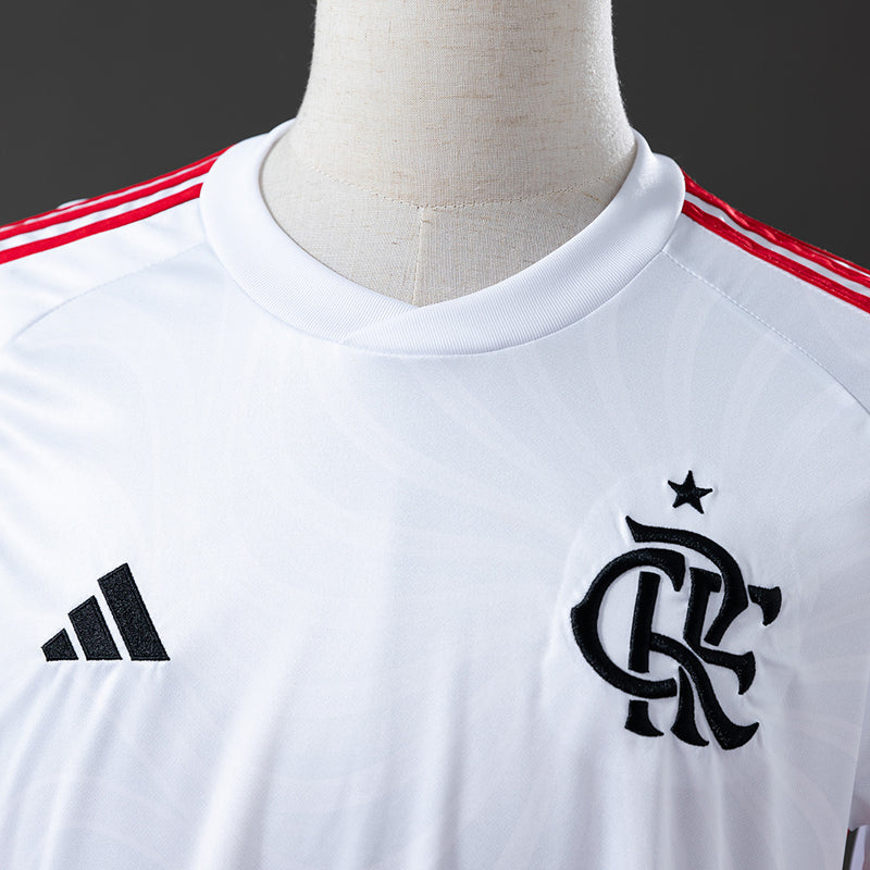 Camisa Torcedor Flamengo II 24/25 (Masculina)