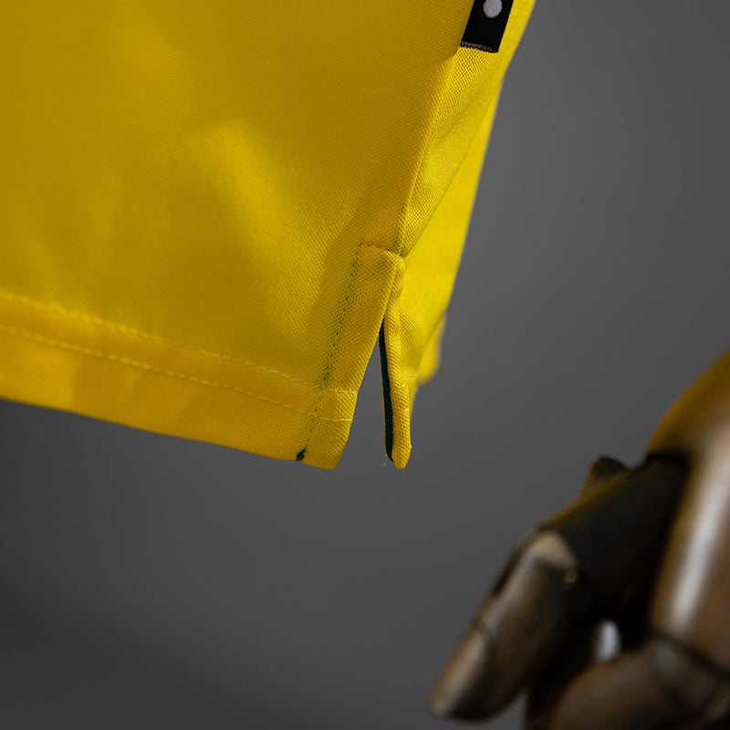 Camisa Seleção Brasileira Retro 1998 - Manga Longa - Allteams Imports