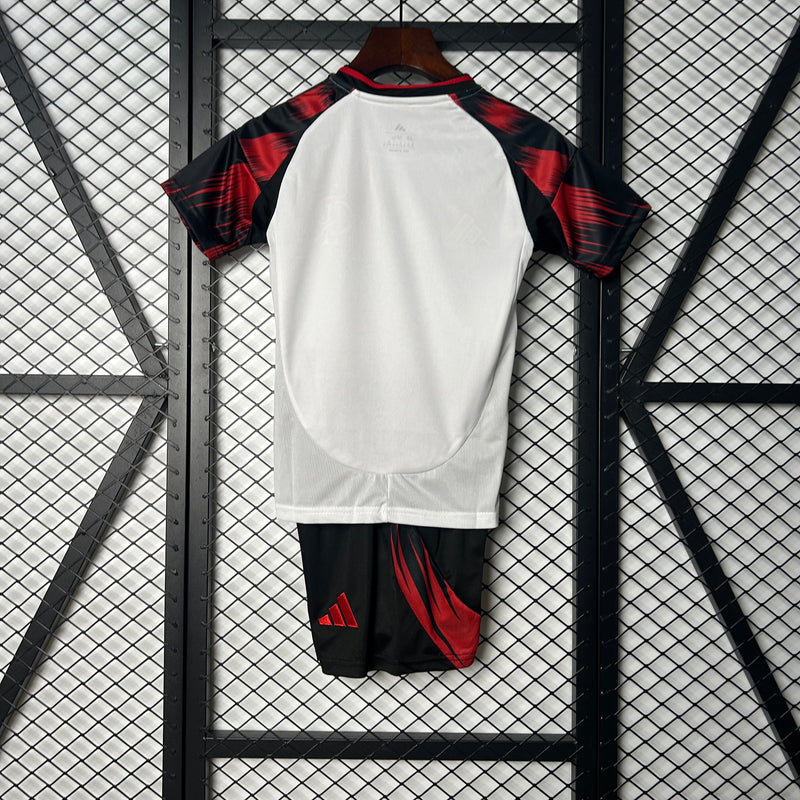 Kit Infantil Flamengo II 25/26