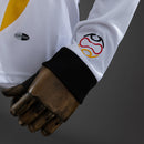 Camisa Seleção Alemanha Retro 2006- Manga Longa - Allteams Imports