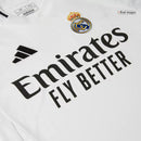 Kit Infantil Torcedor Real Madrid 24/25