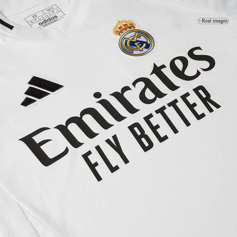 Kit Infantil Real Madrid 24/25
