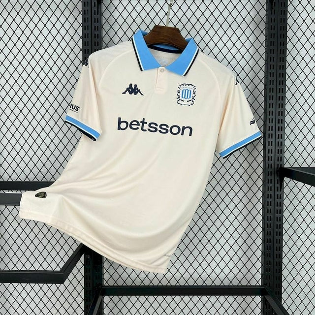 Camisa Torcedor III Racing 25/26 (Masculino)