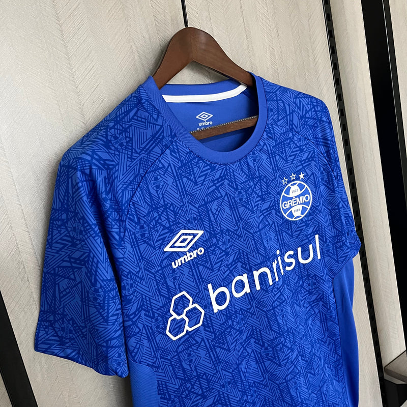 Camisa Treino Grêmio 24/25 (Masculino)
