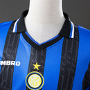 Camisa Retro Inter de Milão 1997/98 - Manga Longa - Allteams Imports