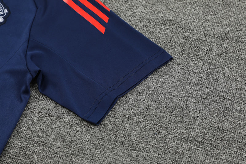 Kit Treino Manchester United 2024