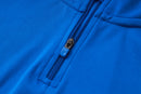 Conjunto de Treino de Inverno Cruzeiro 2026/27 Azul e Azul-Marinho