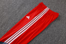Conjunto de Treino de Inverno Internacional 2026/27 Vermelho e Cinza