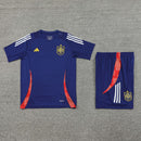 Kit Treino Seleção Espanha 2024