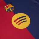 Camisa Torcedor Barcelona Soccer Jersey 2024/25 Spotify Logo Without
