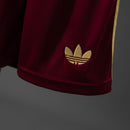 Kit Infantil Seleção Espanha - Campeão Copa do mundo 2006– Uniforme Fora Completo Infantil