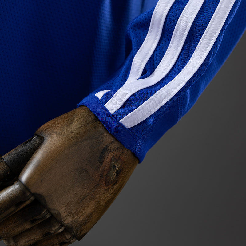 Camisa Chelsea Retro 2009 - Manga Longa - Allteams Imports