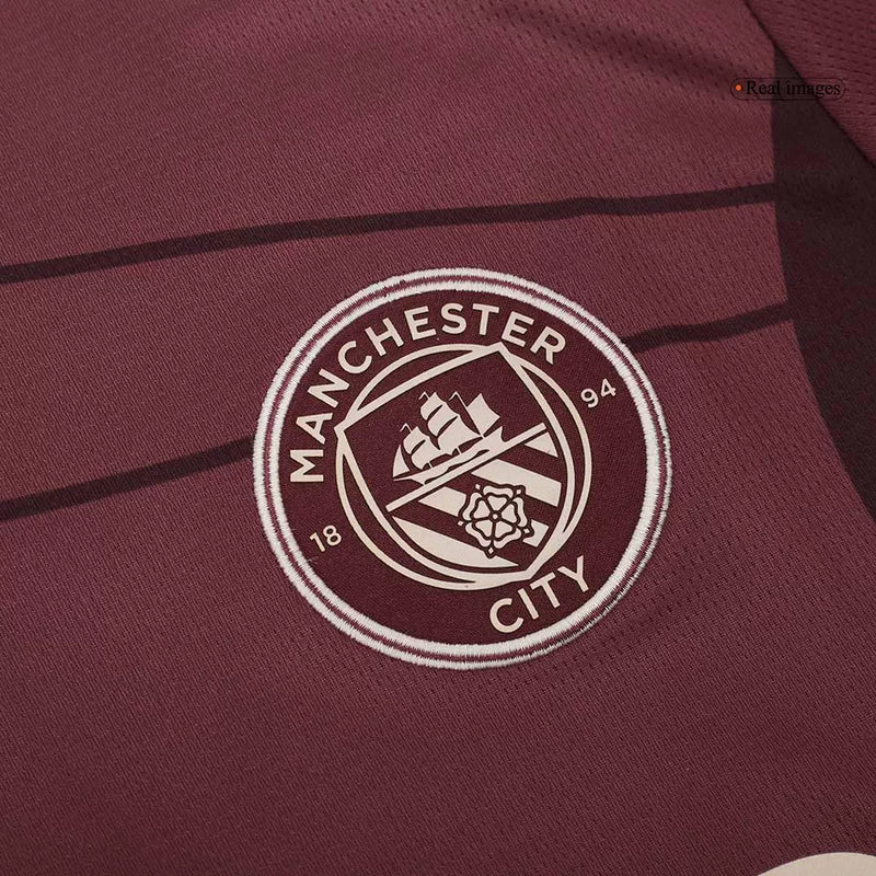 Manchester City HAALAND