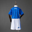 Kit Infantil Cruzeiro 2026/2027 Home Premium | Allteams Imports